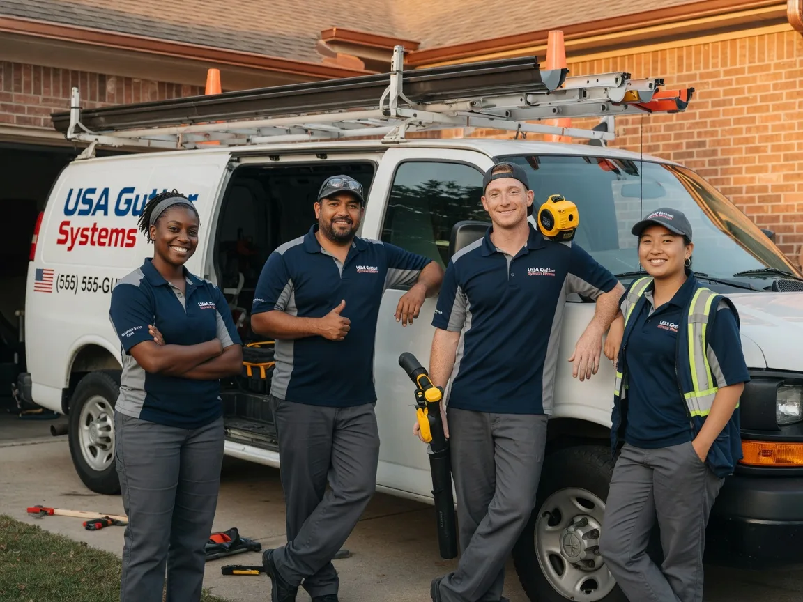 Gutter Installation company in Skiatook, OK