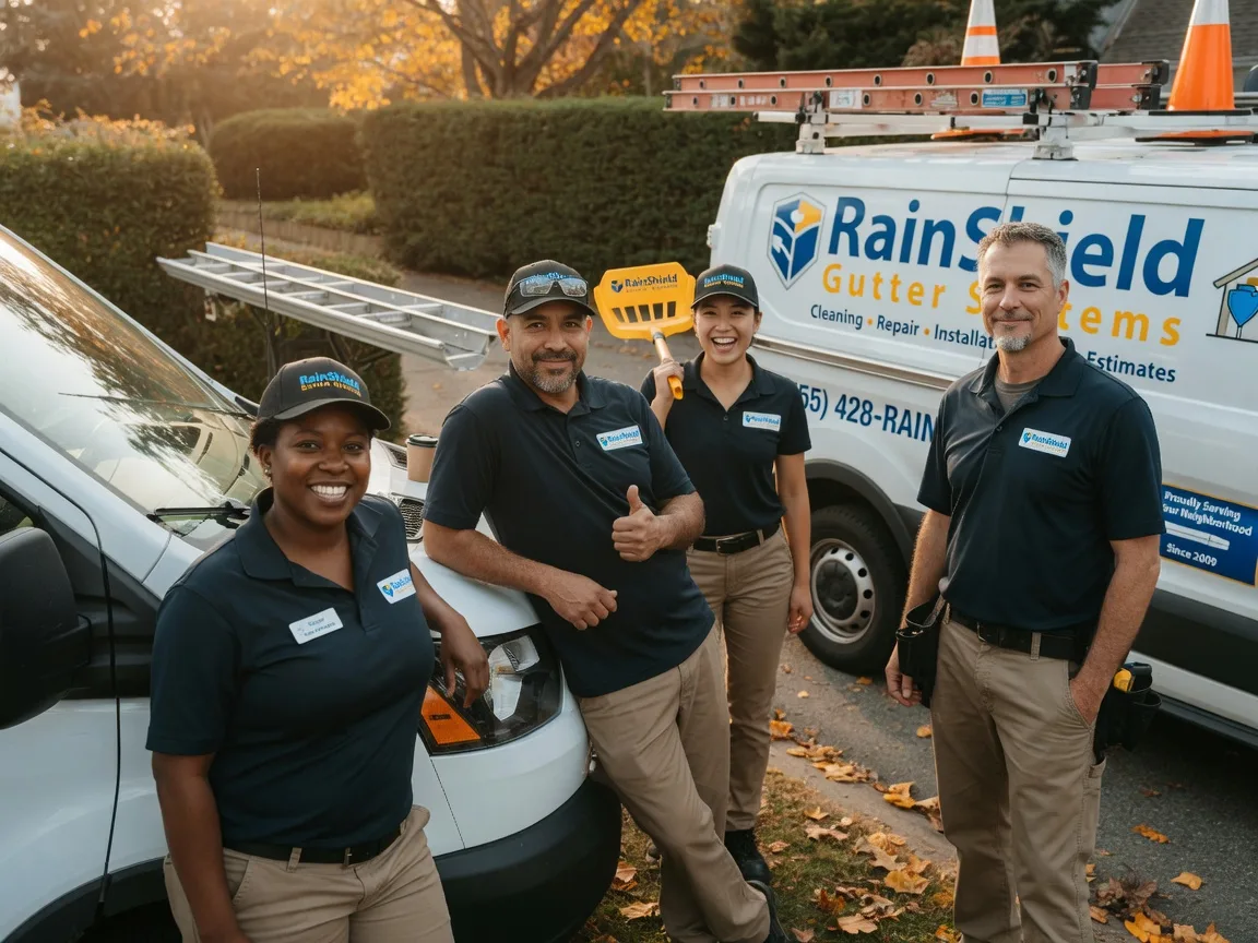 Gutter Installation company in Skiatook, OK