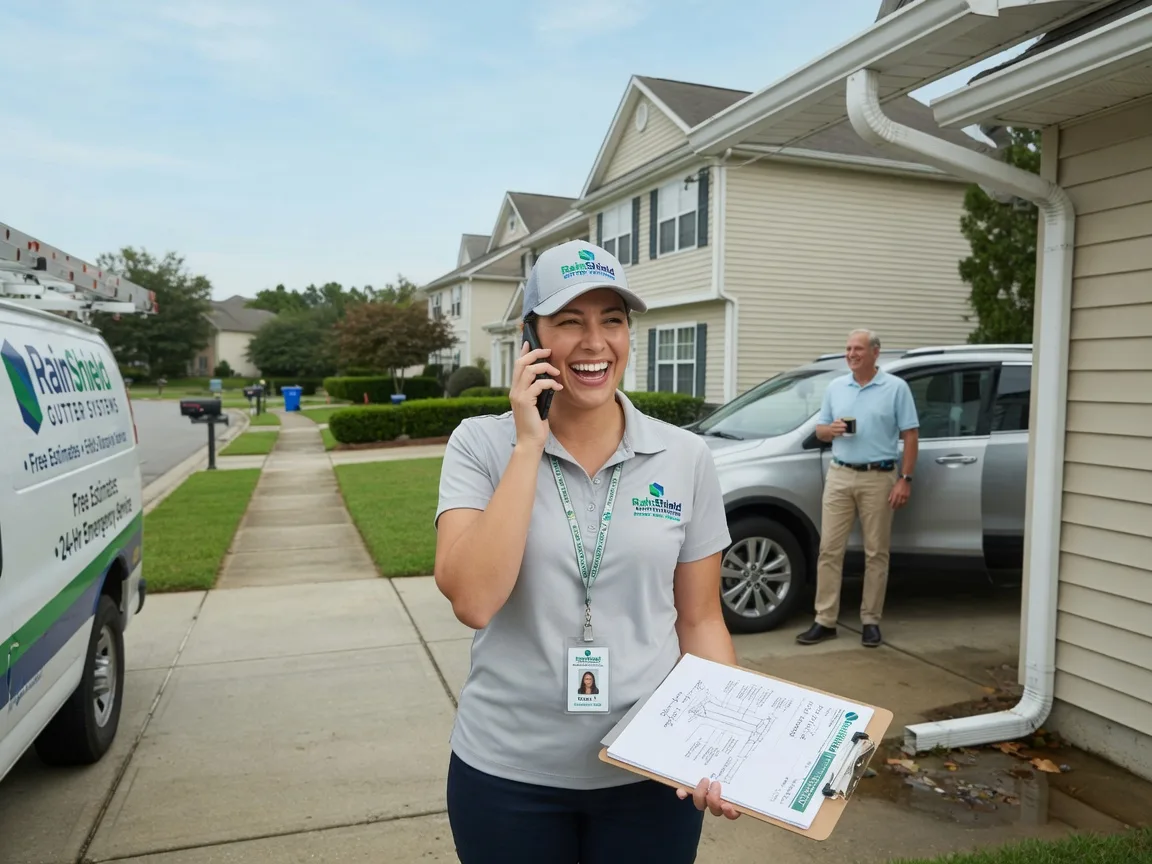 Gutter Installation Skiatook, OK FAQs